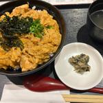 黄金の親子丼