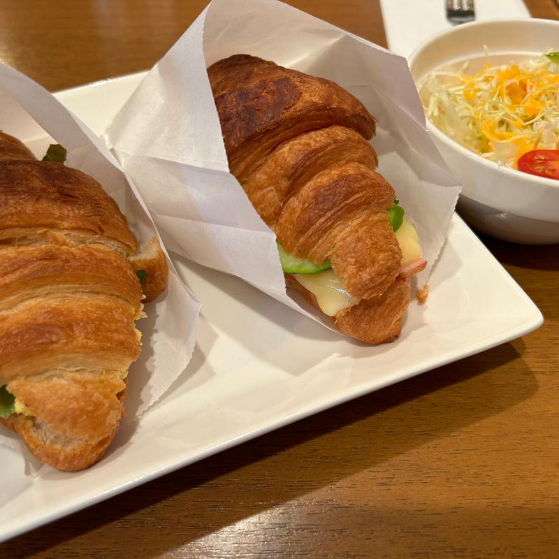 Bセット(ブレンド)(今野珈琲 )