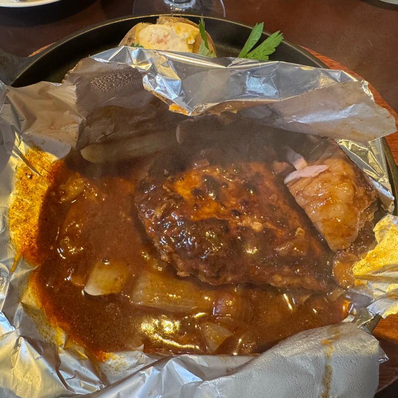 シトラス風ハンバーグランチ定食(シトラス )