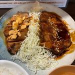 合盛定食 二色