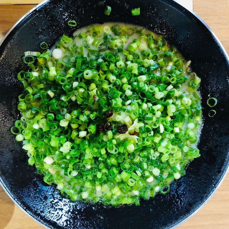 あお丸(麺屋ばってん 親父)