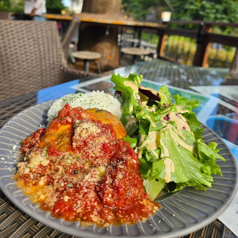 CUE LUNCH B(カフェ キュー)