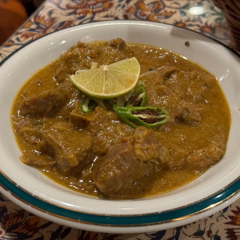 ラム・カラヒ(ナワブ 湯島店 （NAWAB）)