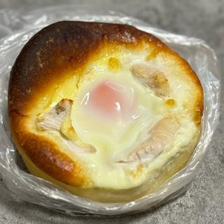 親子パン