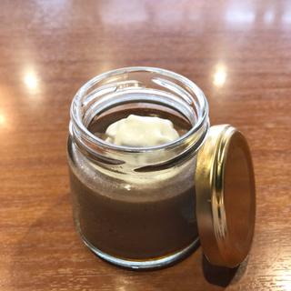 チョコプリン（季節のプリン）(一幸 東越谷店)