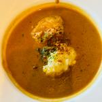 特製カレープレート(メゾンカイザー 幕張店)