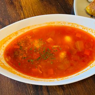 スープランチ(メゾンカイザー 幕張店)