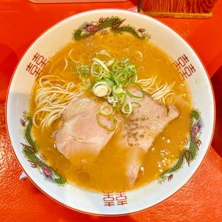 ラーメン(博多ラーメン 駒や 総本店)