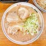 ラーメン(博多ラーメン 恵比須)