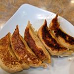 焼きギョーザ(蓬莱閣(ホウライカク))