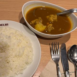 インドカレー(デリー 銀座店 （DELHI）)