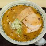 味噌ラーメン(立川大勝軒)