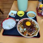カツ回鍋肉定食 ご飯大盛