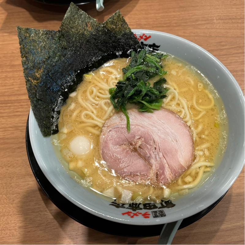 ラーメン　(町田商店 竹尾インター店)