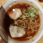 中華そば醤油(きたかた食堂 神保町店)