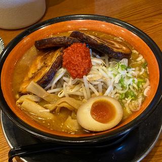 辛味噌チャーシュー(麺屋 一本気)