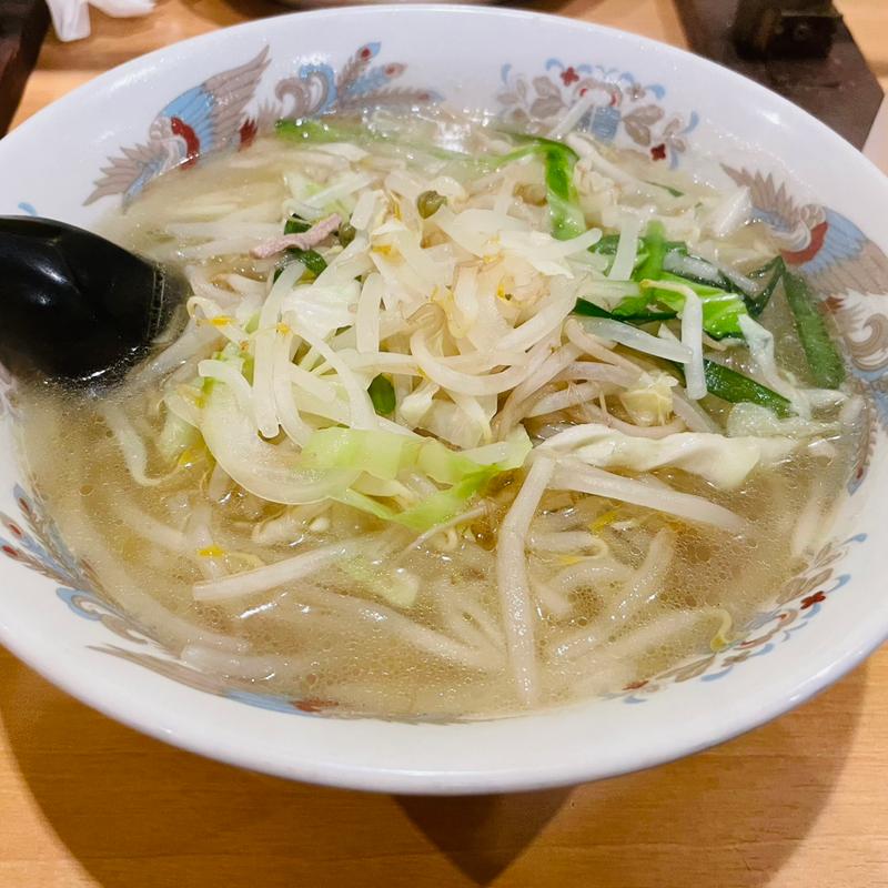 タンメン(龍王 （リュウオウ）)