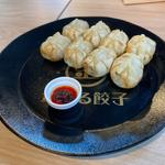 金まる餃子(金まる餃子)