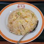 チャーハン(そば処福助 西新宿店)