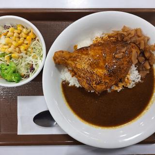 ダンドリーチキンカレー(すき家 伊賀上野店 )