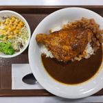 ダンドリーチキンカレー