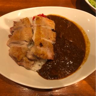 BEEF牛筋カレー(Don Gaucho)
