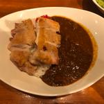 BEEF牛筋カレー(Don Gaucho)