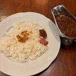 ビーフジャワカレー