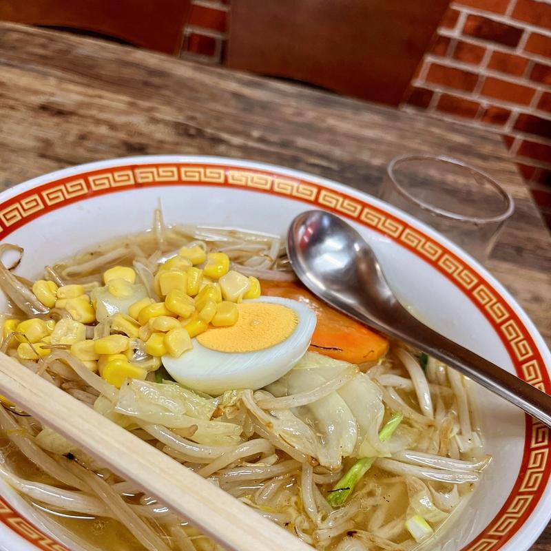 タンメン(メルシー)