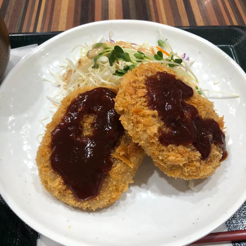 近江コロッケ(土山SA (上下集約))