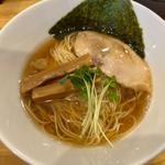 煮干しそば