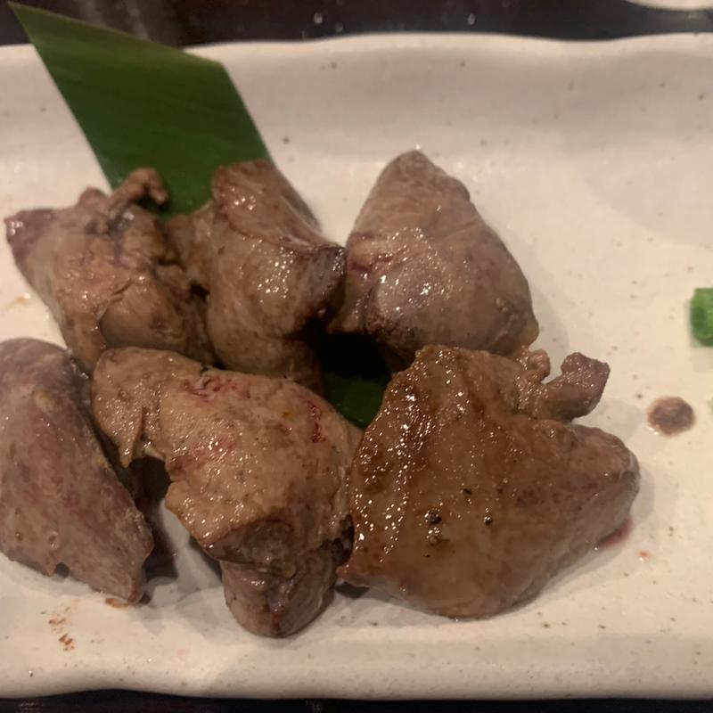 白レバー串(レバーランド)