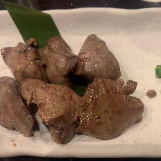 白レバー串(レバーランド)