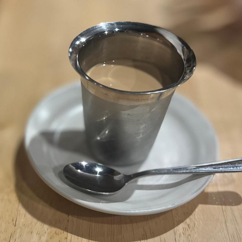 チャイ(スパイスバー コザブロ)