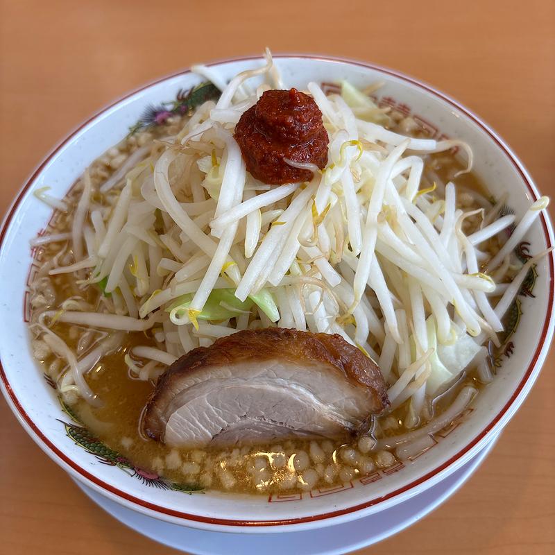 味噌らーめん(のろし 新発田店 )