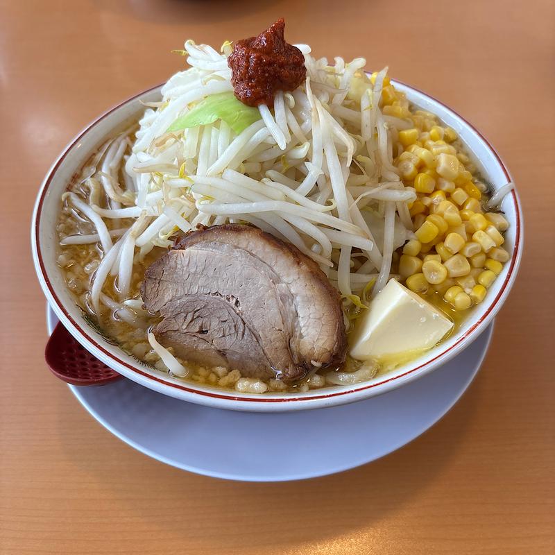 味噌バターコーン(のろし 新発田店 )