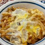 かき揚げ丼(山田うどん食堂 小平仲町店 )