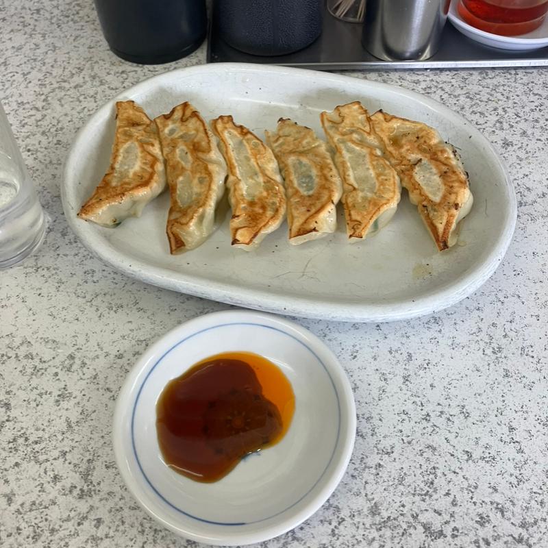 餃子(ラーメン玉津 )
