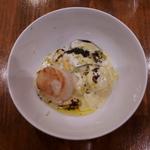フランスムール貝ういきょうソーススパイスライム
