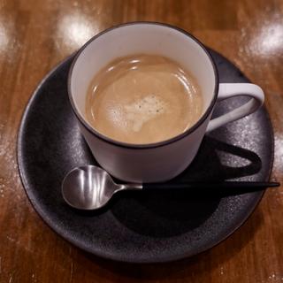 コーヒー(渡辺料理店)