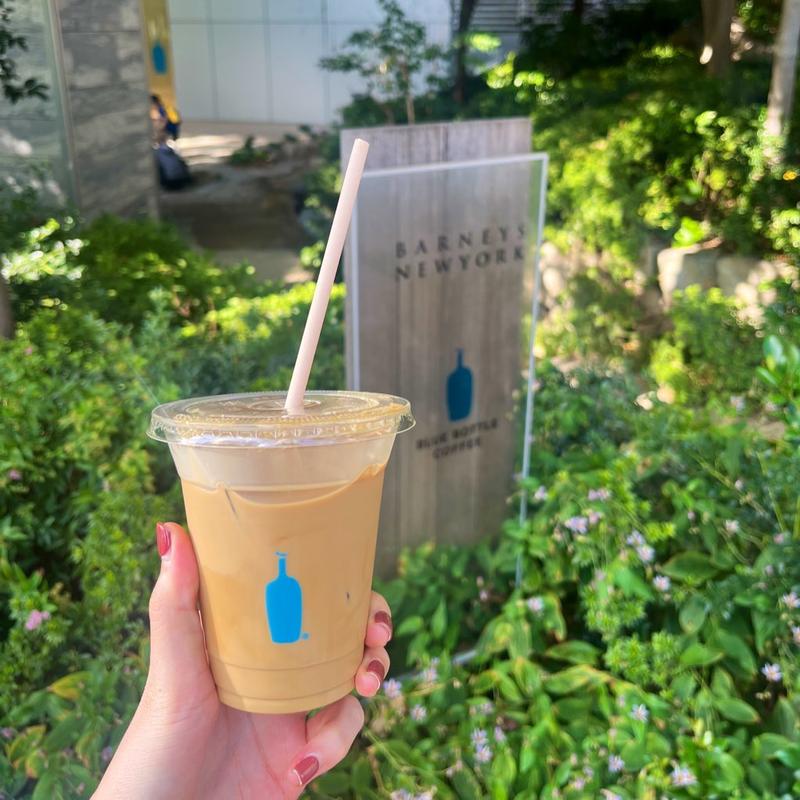 ノラコーヒー(ブルーボトルコーヒー 六本木カフェ)