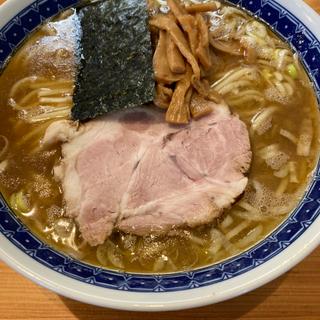 新・塩ラーメン(としおか)