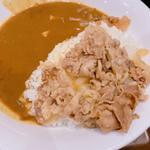 牛カレー