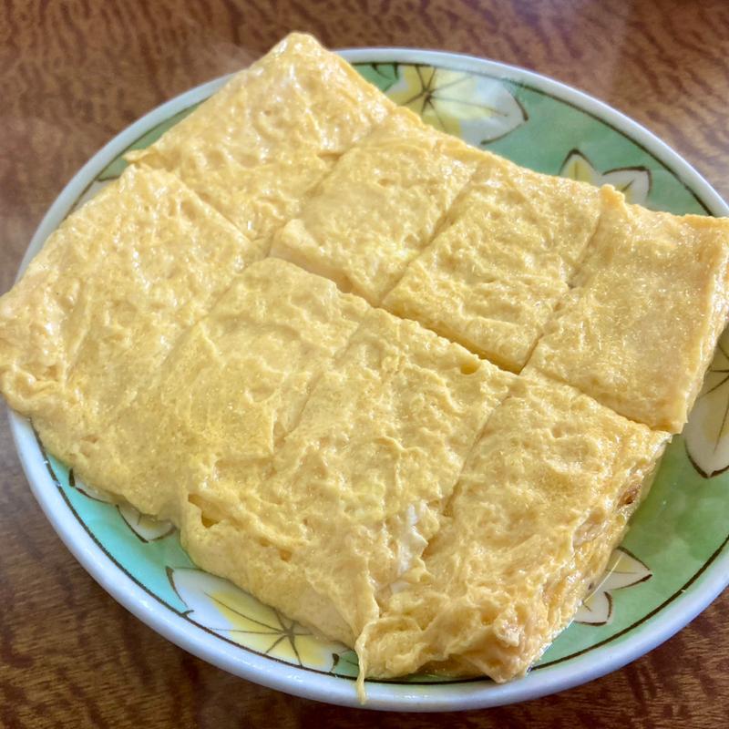 だし巻き(一富士食堂 )