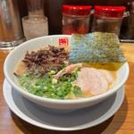 ラーメン(九州らーめん つばめ軒)