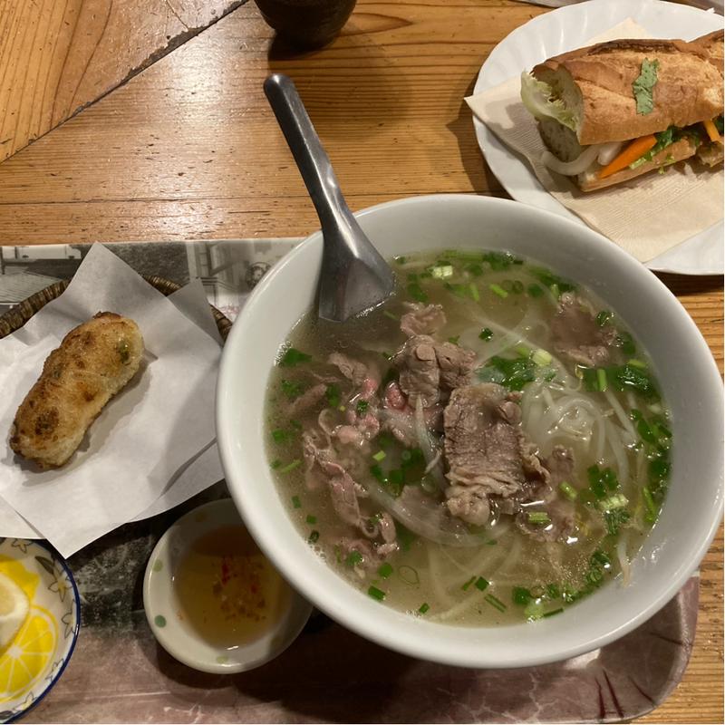 牛肉フォー(フォン フォー)