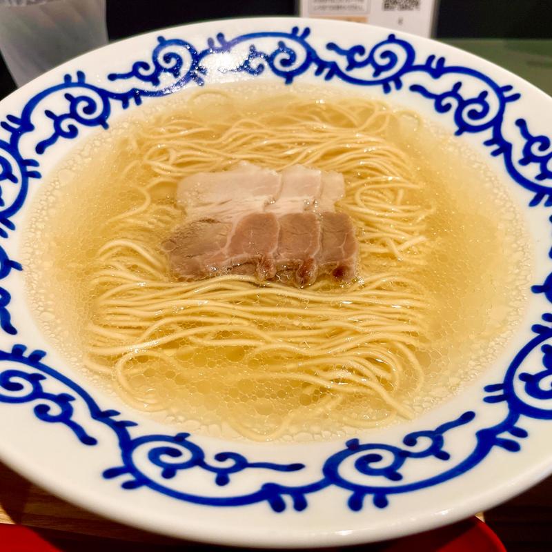 昼セット(博多 豚そば月や 西梅田店)