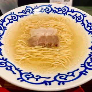 昼セット(博多 豚そば月や 西梅田店)
