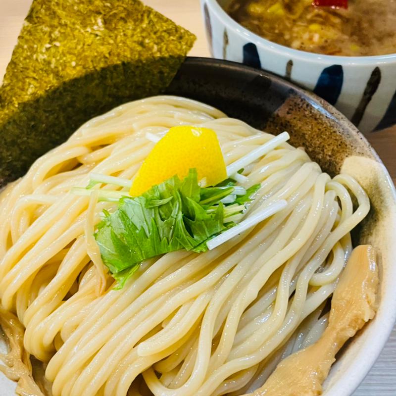 濃厚つけ麺大(麺場 風天)