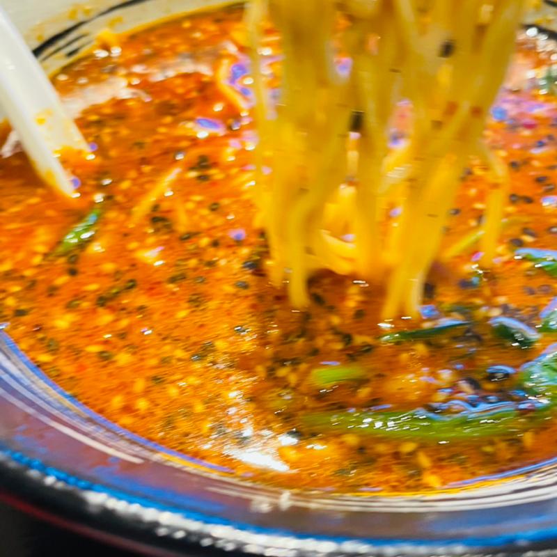 担々麺(永利 豊洲駅前店)